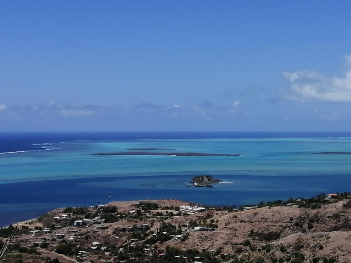 O Bercail Du Sud Chez Jeannette Daire Saint Gabriel Dış mekan fotoğraf