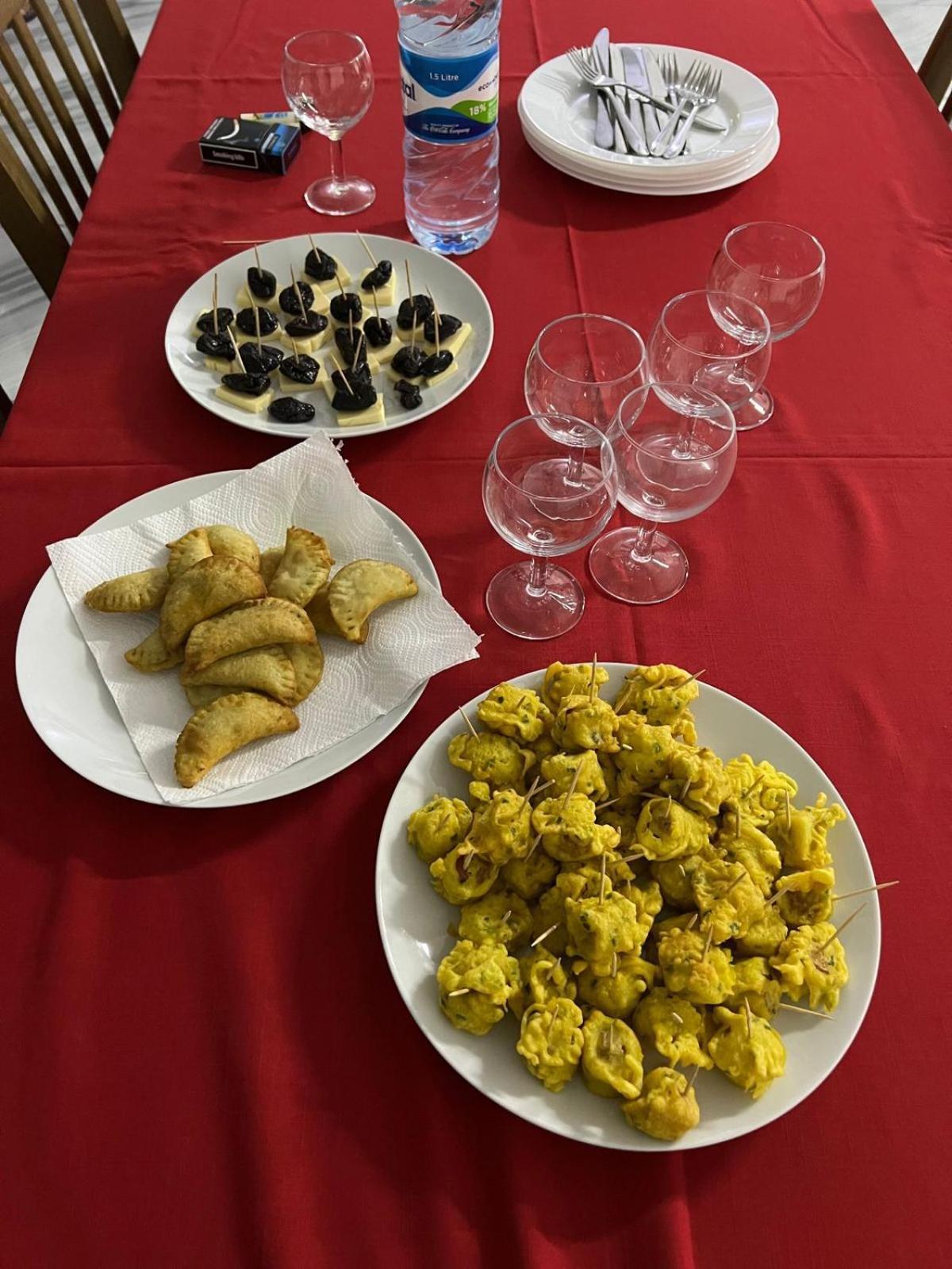 O Bercail Du Sud Chez Jeannette Daire Saint Gabriel Dış mekan fotoğraf